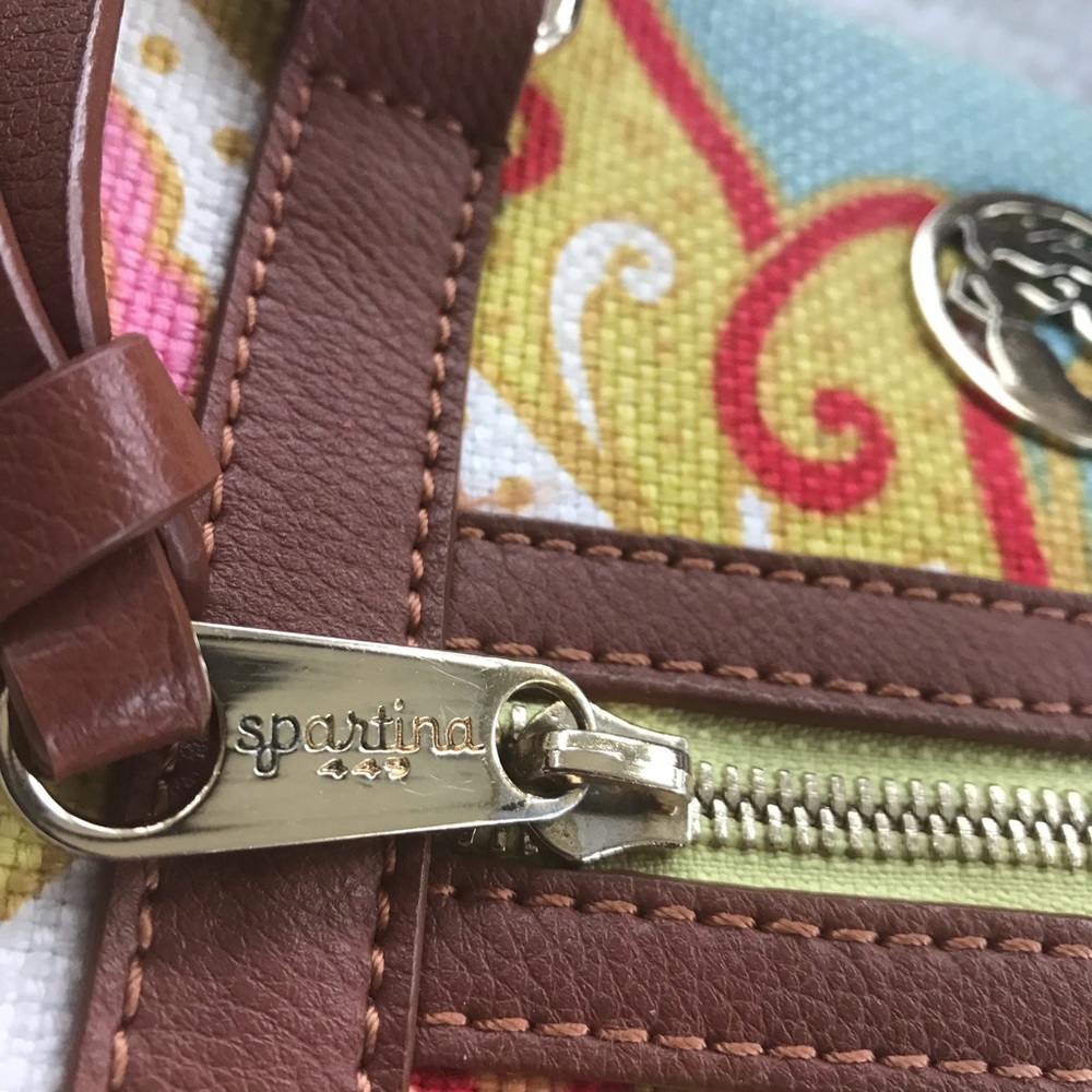 Spartina 449 Daufuskie Island purse - Picture 7 of 8